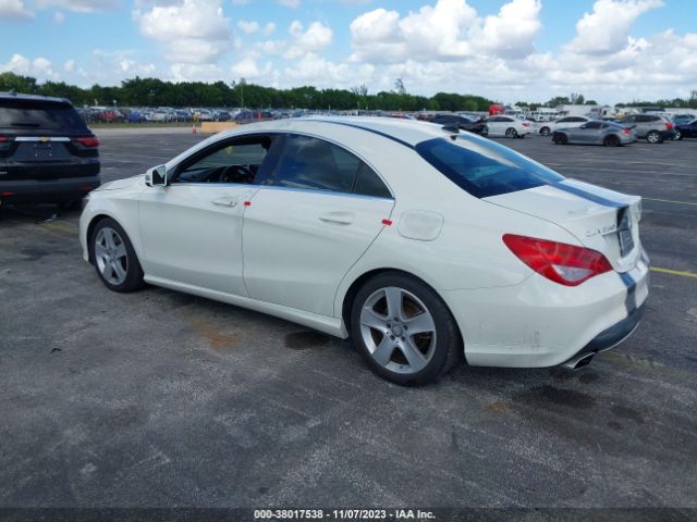 Photo 2 VIN: WDDSJ4EBXFN284522 - MERCEDES-BENZ CLA 250 