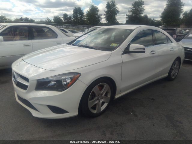 Photo 1 VIN: WDDSJ4EBXGN298826 - MERCEDES-BENZ CLA 