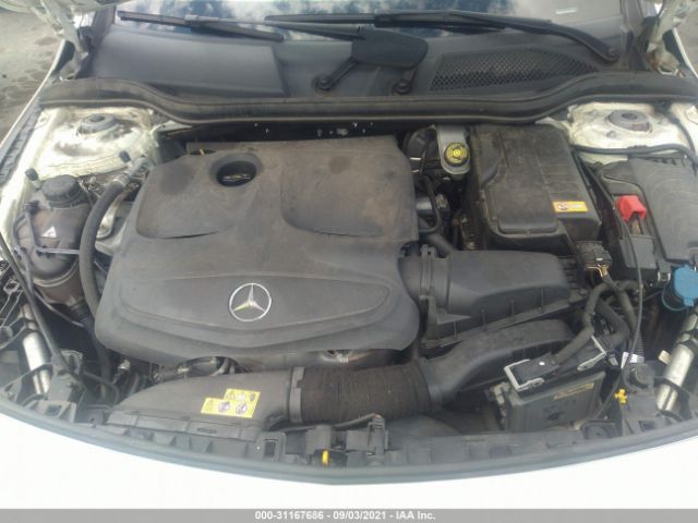 Photo 9 VIN: WDDSJ4EBXGN298826 - MERCEDES-BENZ CLA 