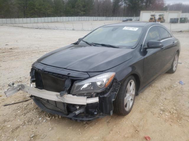 Photo 1 VIN: WDDSJ4EBXGN300381 - MERCEDES-BENZ CLA 250 