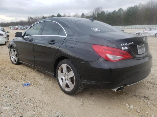 Photo 2 VIN: WDDSJ4EBXGN300381 - MERCEDES-BENZ CLA 250 