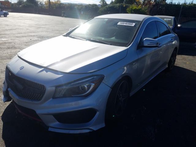 Photo 1 VIN: WDDSJ4EBXGN300980 - MERCEDES-BENZ CLA 250 