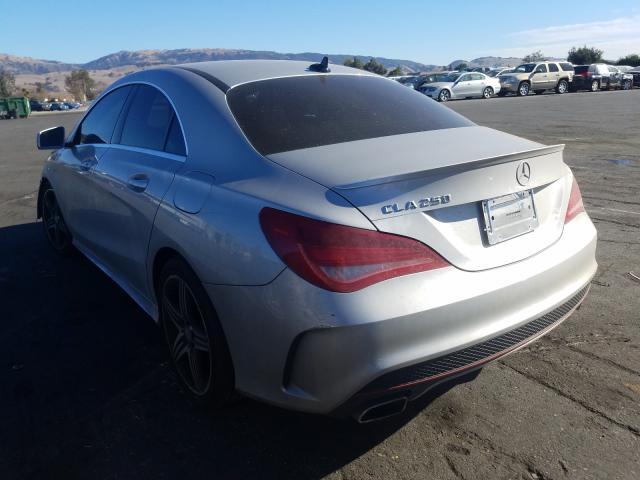 Photo 2 VIN: WDDSJ4EBXGN300980 - MERCEDES-BENZ CLA 250 