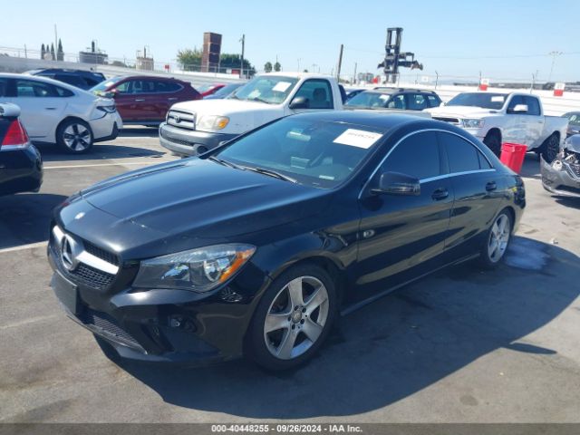 Photo 1 VIN: WDDSJ4EBXGN314992 - MERCEDES-BENZ CLA-CLASS 