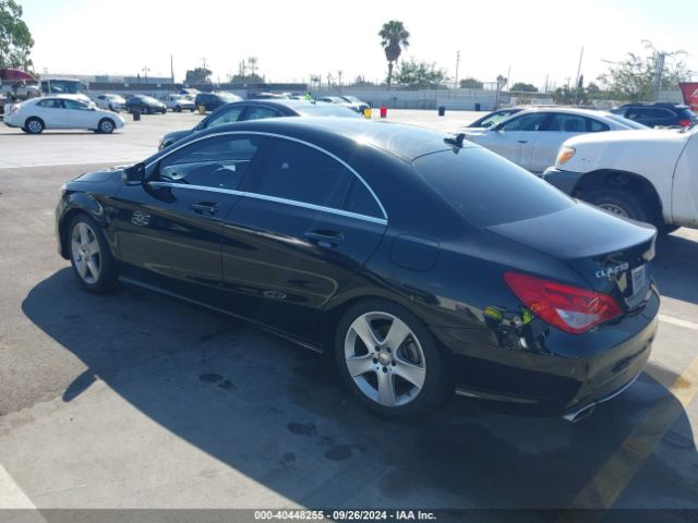 Photo 2 VIN: WDDSJ4EBXGN314992 - MERCEDES-BENZ CLA-CLASS 