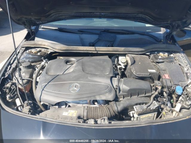 Photo 9 VIN: WDDSJ4EBXGN314992 - MERCEDES-BENZ CLA-CLASS 