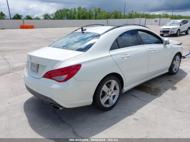 Photo 3 VIN: WDDSJ4EBXGN324616 - MERCEDES-BENZ CLA-CLASS 