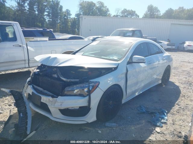 Photo 1 VIN: WDDSJ4EBXGN333462 - MERCEDES-BENZ CLA-CLASS 