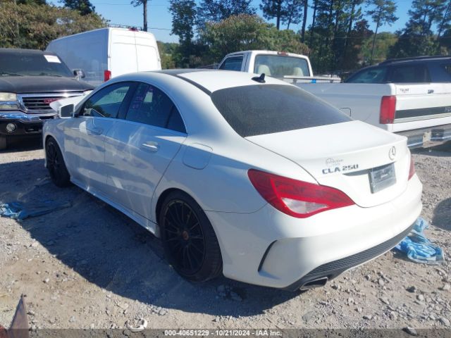 Photo 2 VIN: WDDSJ4EBXGN333462 - MERCEDES-BENZ CLA-CLASS 