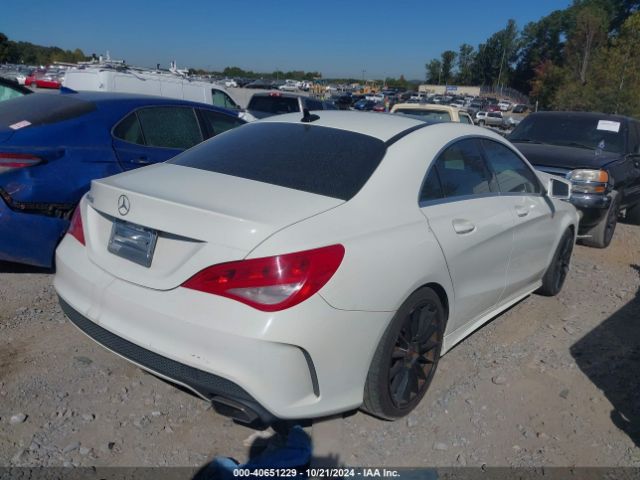 Photo 3 VIN: WDDSJ4EBXGN333462 - MERCEDES-BENZ CLA-CLASS 