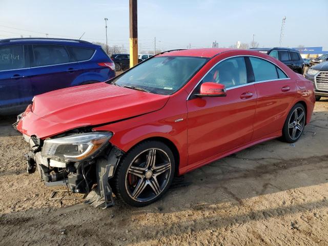 Photo 0 VIN: WDDSJ4EBXGN336927 - MERCEDES-BENZ CLA-CLASS 