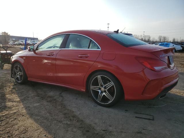 Photo 1 VIN: WDDSJ4EBXGN336927 - MERCEDES-BENZ CLA-CLASS 