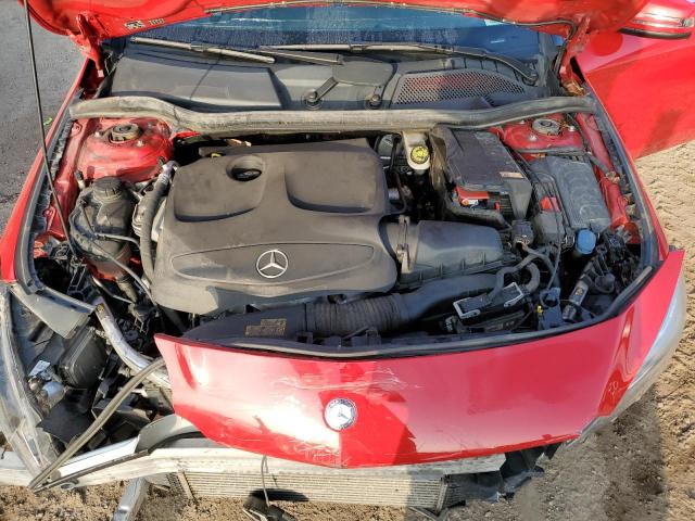 Photo 10 VIN: WDDSJ4EBXGN336927 - MERCEDES-BENZ CLA-CLASS 