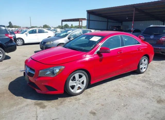 Photo 1 VIN: WDDSJ4EBXGN338449 - MERCEDES-BENZ CLA 250 