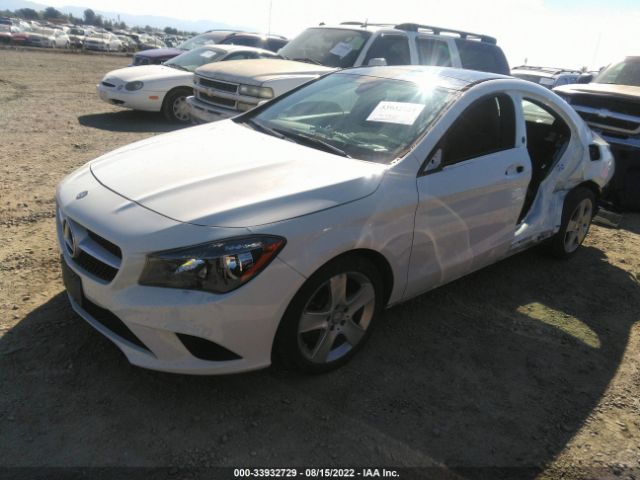 Photo 1 VIN: WDDSJ4EBXGN356997 - MERCEDES-BENZ CLA 