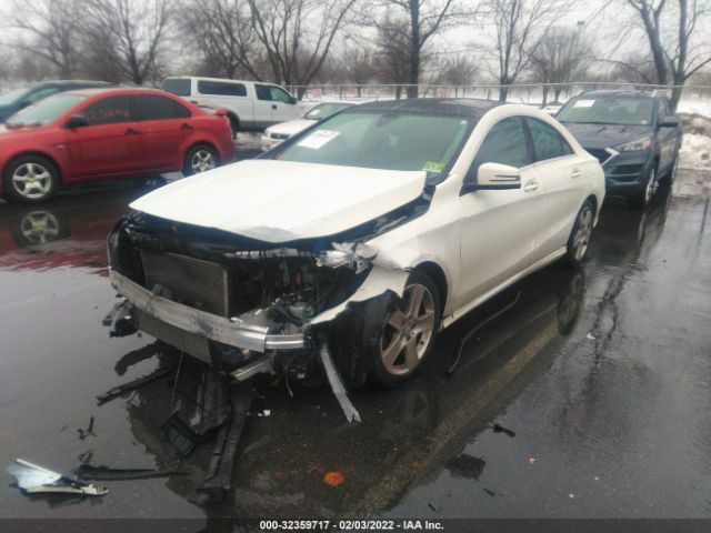 Photo 1 VIN: WDDSJ4EBXGN368695 - MERCEDES-BENZ CLA 