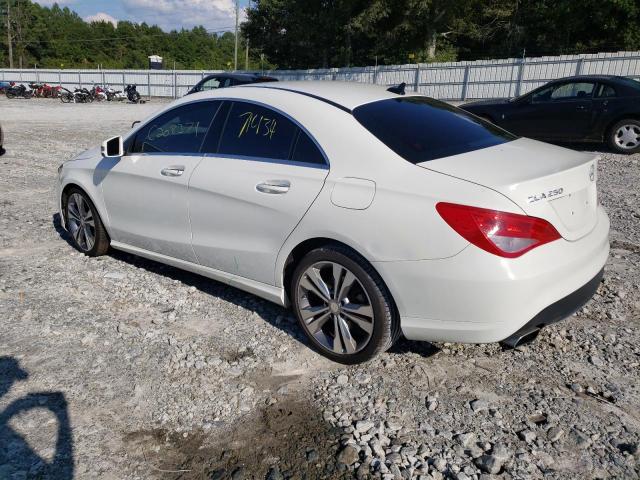 Photo 2 VIN: WDDSJ4EBXGN382967 - MERCEDES-BENZ CLA 250 