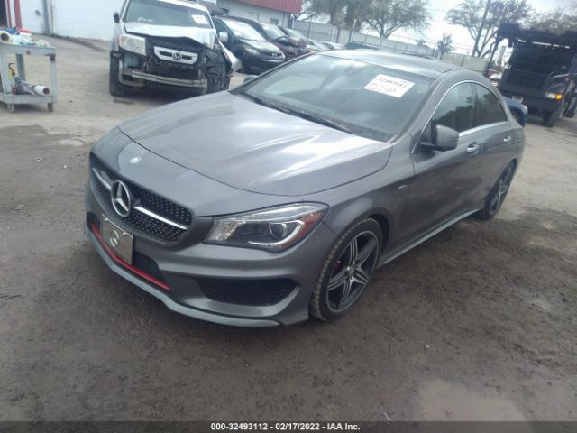 Photo 1 VIN: WDDSJ4EBXGN384203 - MERCEDES-BENZ CLA 