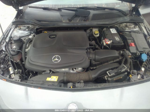 Photo 9 VIN: WDDSJ4EBXGN384203 - MERCEDES-BENZ CLA 