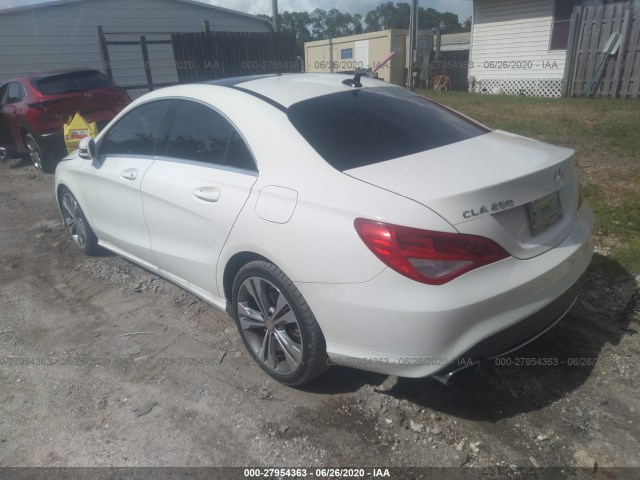 Photo 2 VIN: WDDSJ4EBXGN389269 - MERCEDES-BENZ CLA 