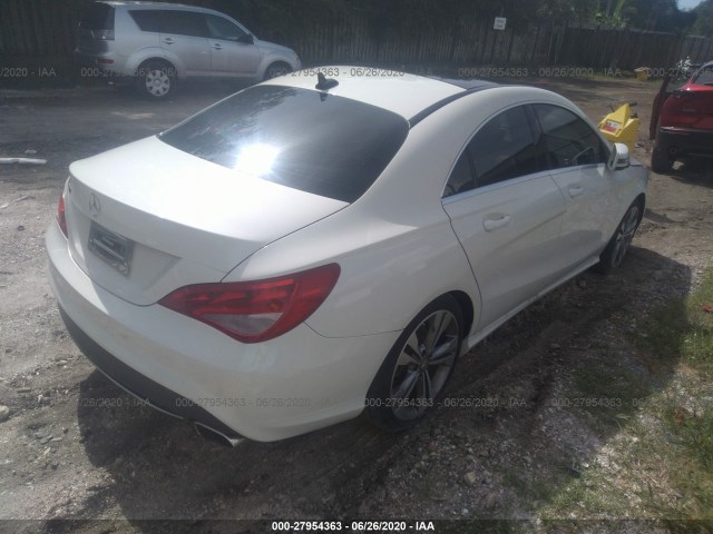 Photo 3 VIN: WDDSJ4EBXGN389269 - MERCEDES-BENZ CLA 