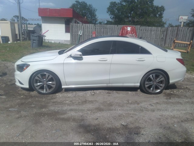 Photo 5 VIN: WDDSJ4EBXGN389269 - MERCEDES-BENZ CLA 