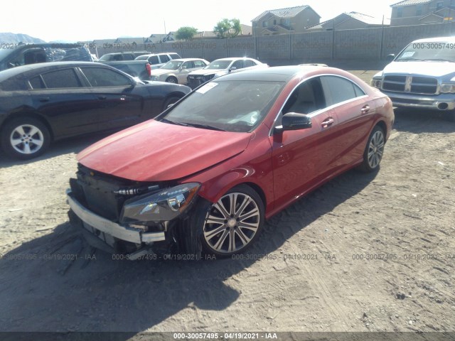 Photo 1 VIN: WDDSJ4EBXHN398877 - MERCEDES-BENZ CLA 