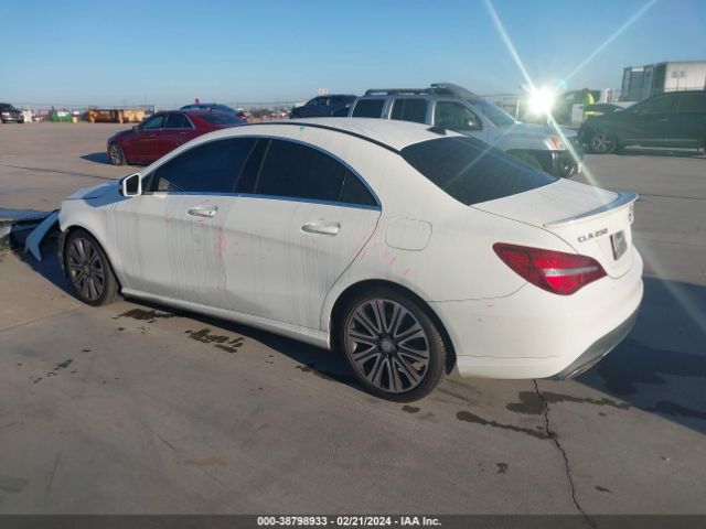 Photo 2 VIN: WDDSJ4EBXHN453750 - MERCEDES-BENZ CLA 250 