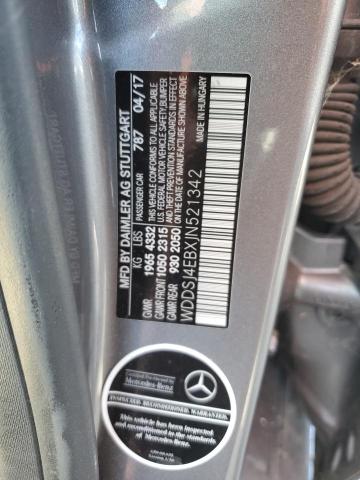 Photo 11 VIN: WDDSJ4EBXJN521342 - MERCEDES-BENZ CLA 250 