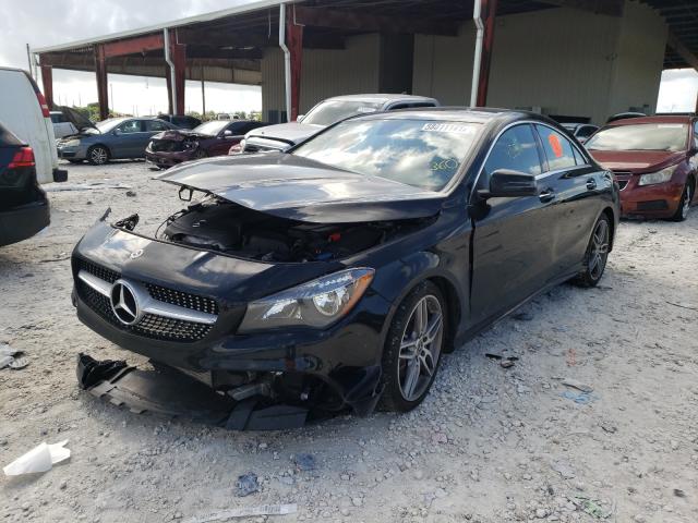 Photo 1 VIN: WDDSJ4EBXJN530185 - MERCEDES-BENZ CLA 250 