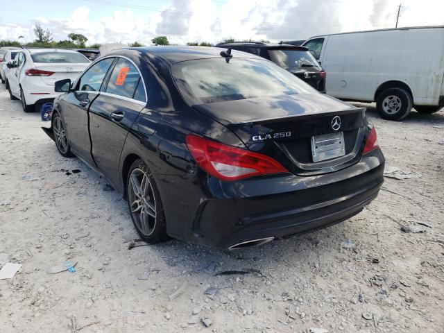 Photo 2 VIN: WDDSJ4EBXJN530185 - MERCEDES-BENZ CLA 250 