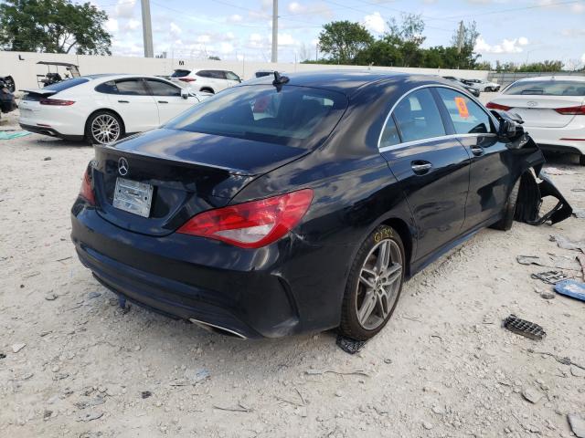 Photo 3 VIN: WDDSJ4EBXJN530185 - MERCEDES-BENZ CLA 250 