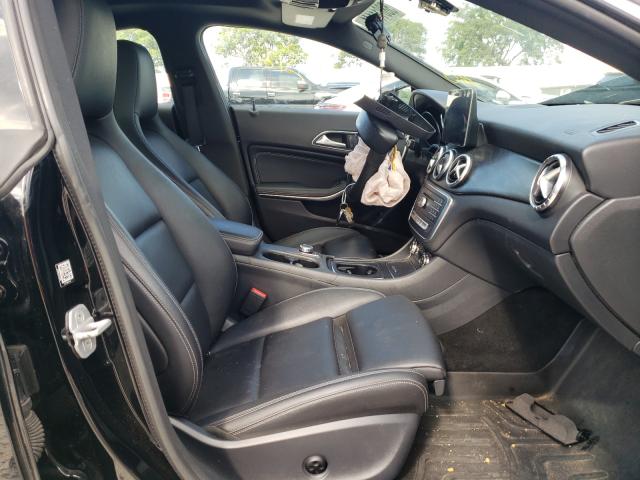 Photo 4 VIN: WDDSJ4EBXJN530185 - MERCEDES-BENZ CLA 250 