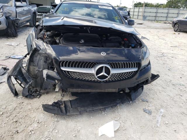 Photo 8 VIN: WDDSJ4EBXJN530185 - MERCEDES-BENZ CLA 250 