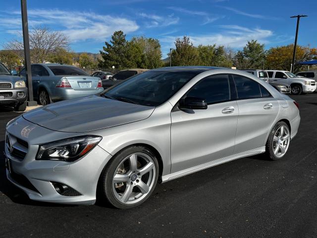 Photo 1 VIN: WDDSJ4EBXJN559623 - MERCEDES-BENZ CLA 250 