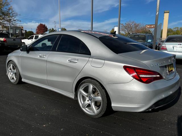 Photo 2 VIN: WDDSJ4EBXJN559623 - MERCEDES-BENZ CLA 250 