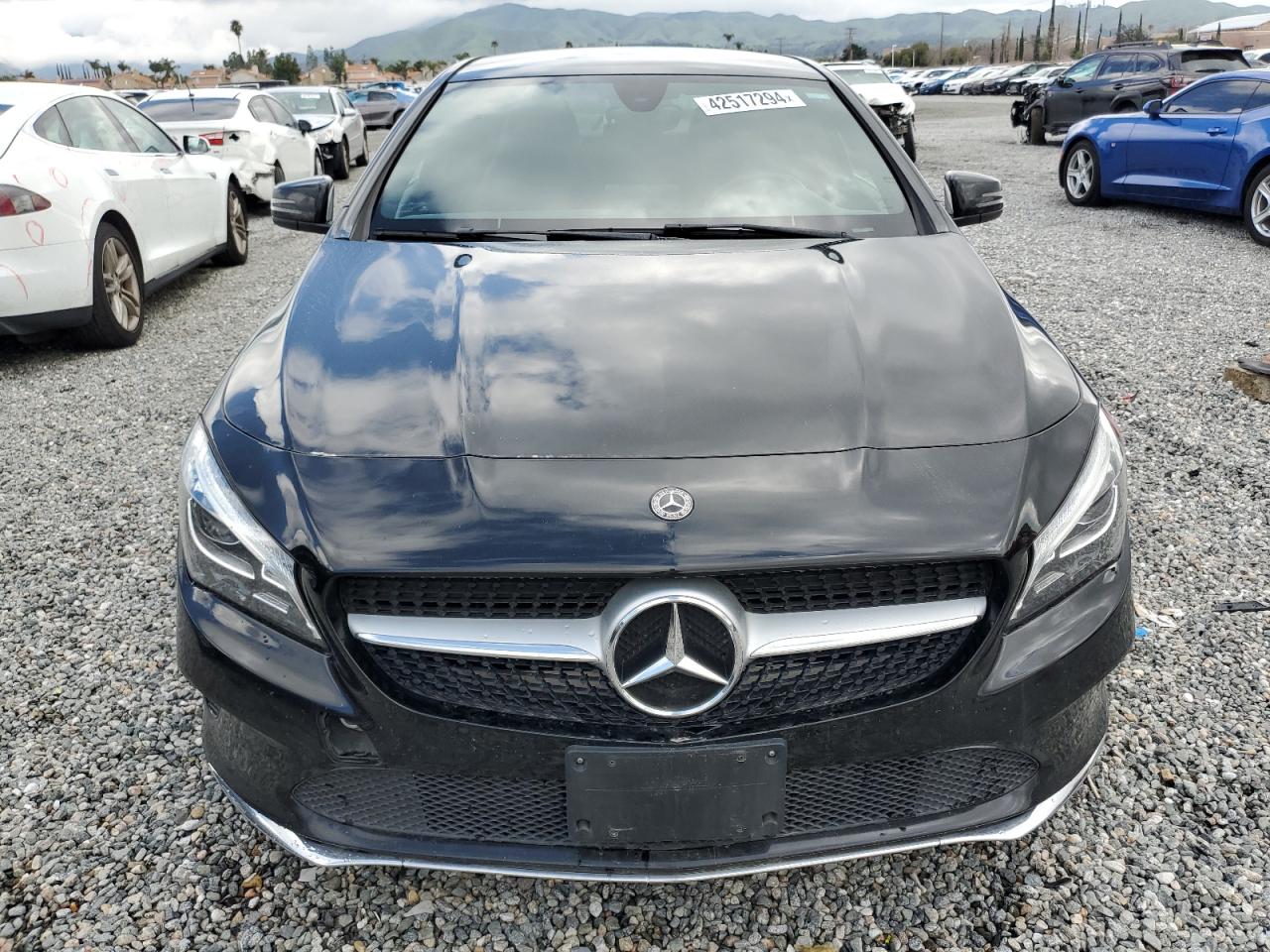 Photo 4 VIN: WDDSJ4EBXJN559928 - MERCEDES-BENZ CLA-KLASSE 