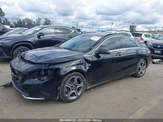 Photo 1 VIN: WDDSJ4EBXJN560674 - MERCEDES-BENZ CLA 250 