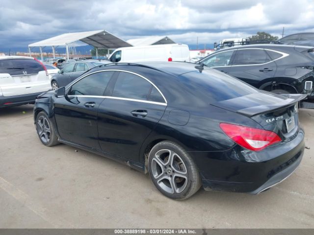 Photo 2 VIN: WDDSJ4EBXJN560674 - MERCEDES-BENZ CLA 250 