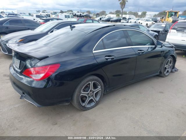 Photo 3 VIN: WDDSJ4EBXJN560674 - MERCEDES-BENZ CLA 250 