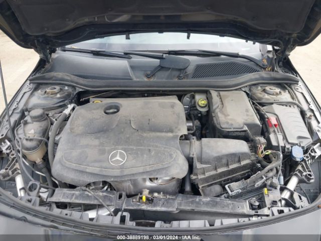 Photo 9 VIN: WDDSJ4EBXJN560674 - MERCEDES-BENZ CLA 250 