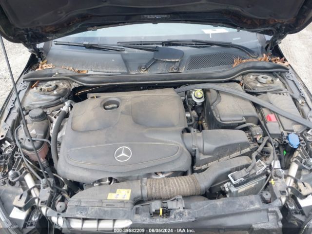 Photo 9 VIN: WDDSJ4EBXJN566782 - MERCEDES-BENZ CLA-CLASS 