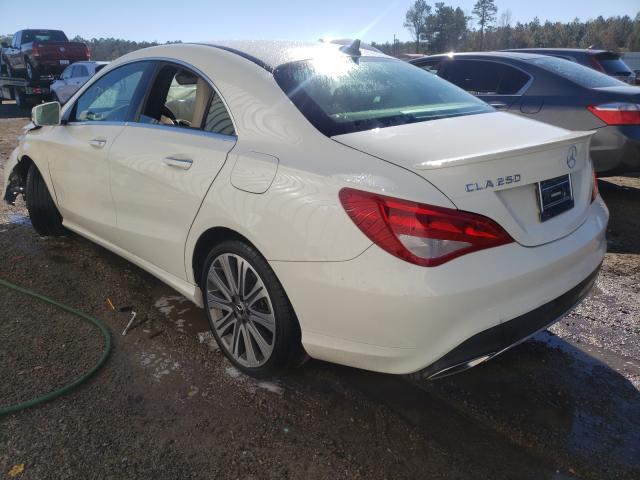 Photo 2 VIN: WDDSJ4EBXJN574994 - MERCEDES-BENZ CLA 250 