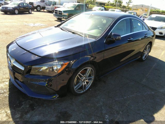 Photo 1 VIN: WDDSJ4EBXJN576602 - MERCEDES-BENZ CLA 