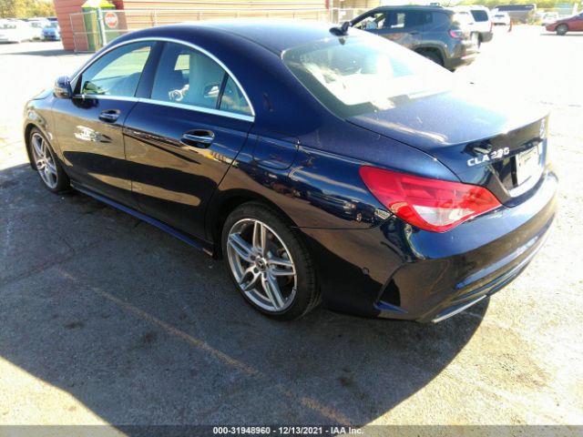 Photo 2 VIN: WDDSJ4EBXJN576602 - MERCEDES-BENZ CLA 