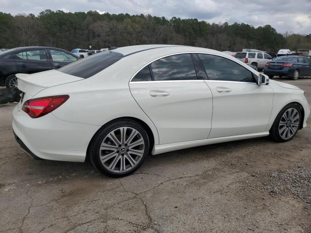 Photo 2 VIN: WDDSJ4EBXJN578088 - MERCEDES-BENZ CLA-CLASS 