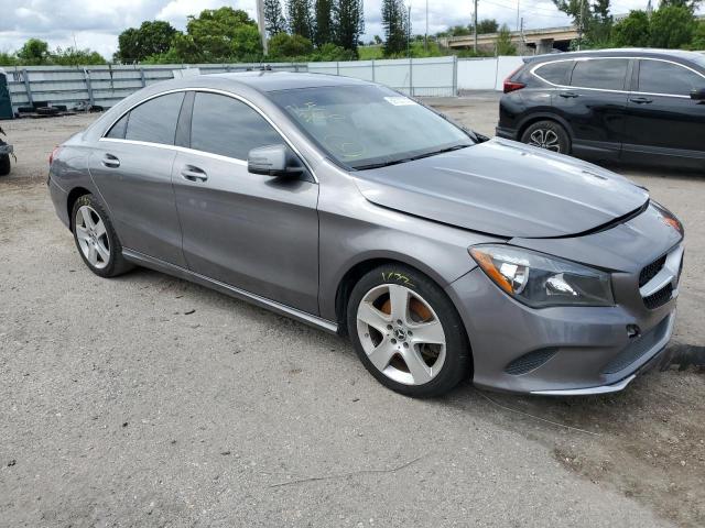 Photo 3 VIN: WDDSJ4EBXJN607055 - MERCEDES-BENZ CLA-CLASS 