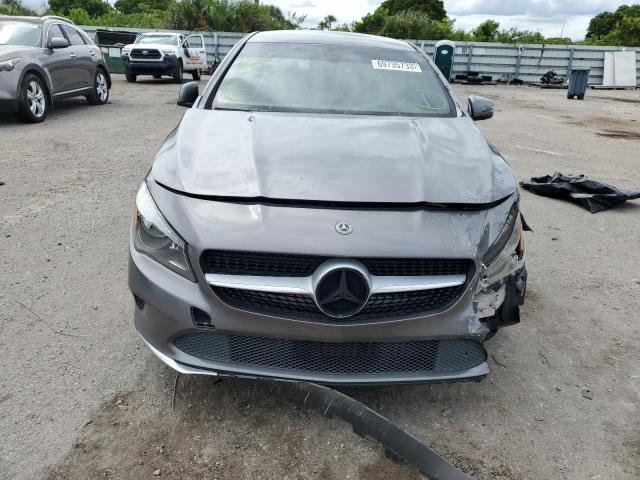 Photo 4 VIN: WDDSJ4EBXJN607055 - MERCEDES-BENZ CLA-CLASS 