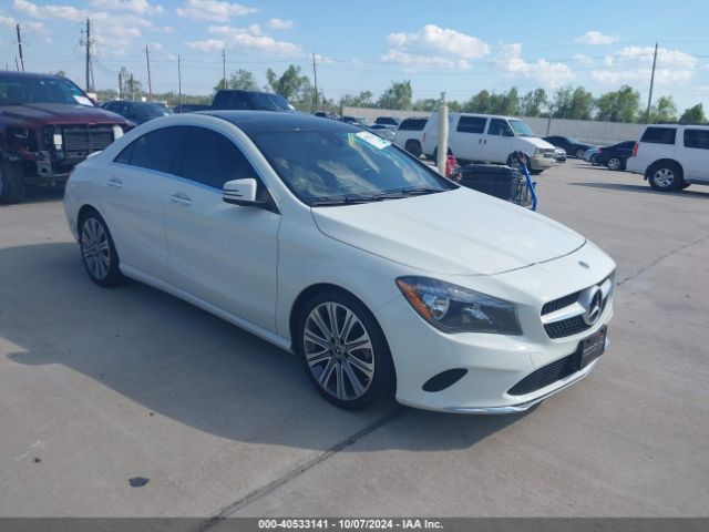 Photo 0 VIN: WDDSJ4EBXJN615883 - MERCEDES-BENZ CLA-CLASS 