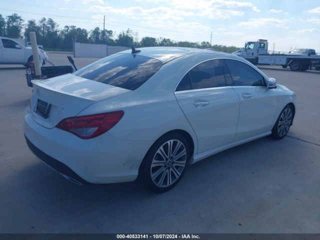 Photo 3 VIN: WDDSJ4EBXJN615883 - MERCEDES-BENZ CLA-CLASS 